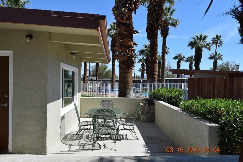 Stanlunds Inn And Suites Borrego Springs Kültér fotó