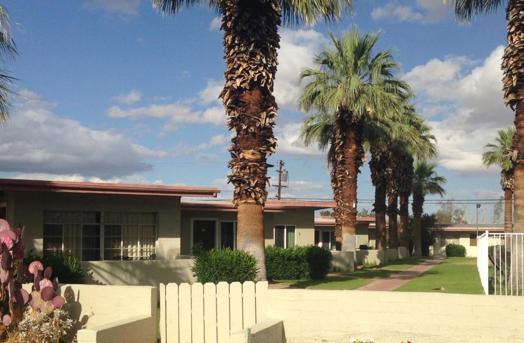 Stanlunds Inn And Suites Borrego Springs Kültér fotó