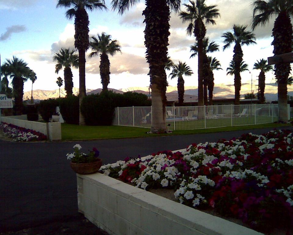 Stanlunds Inn And Suites Borrego Springs Kültér fotó