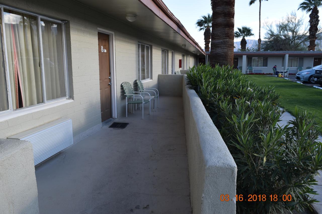 Stanlunds Inn And Suites Borrego Springs Kültér fotó