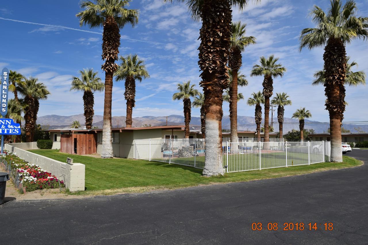 Stanlunds Inn And Suites Borrego Springs Kültér fotó