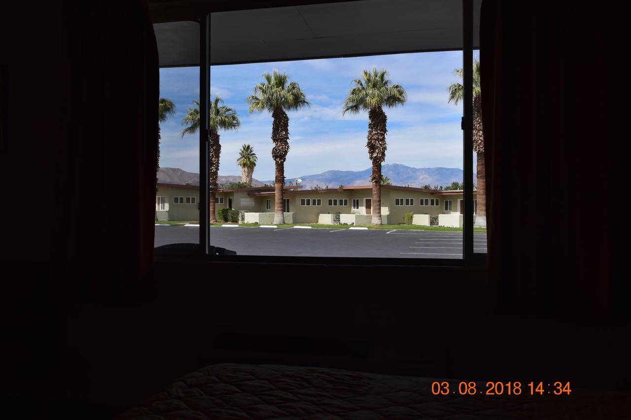 Stanlunds Inn And Suites Borrego Springs Kültér fotó