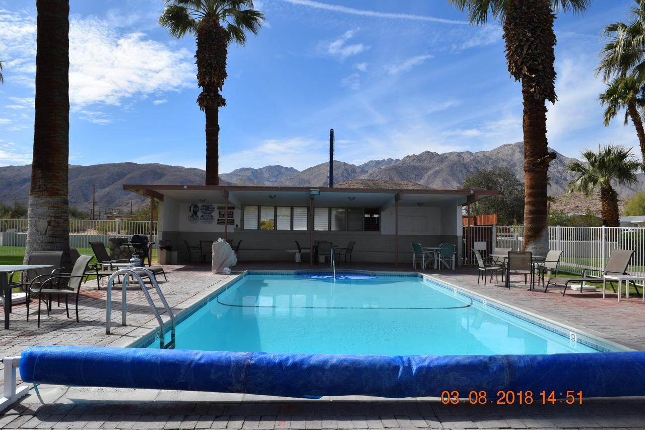 Stanlunds Inn And Suites Borrego Springs Kültér fotó