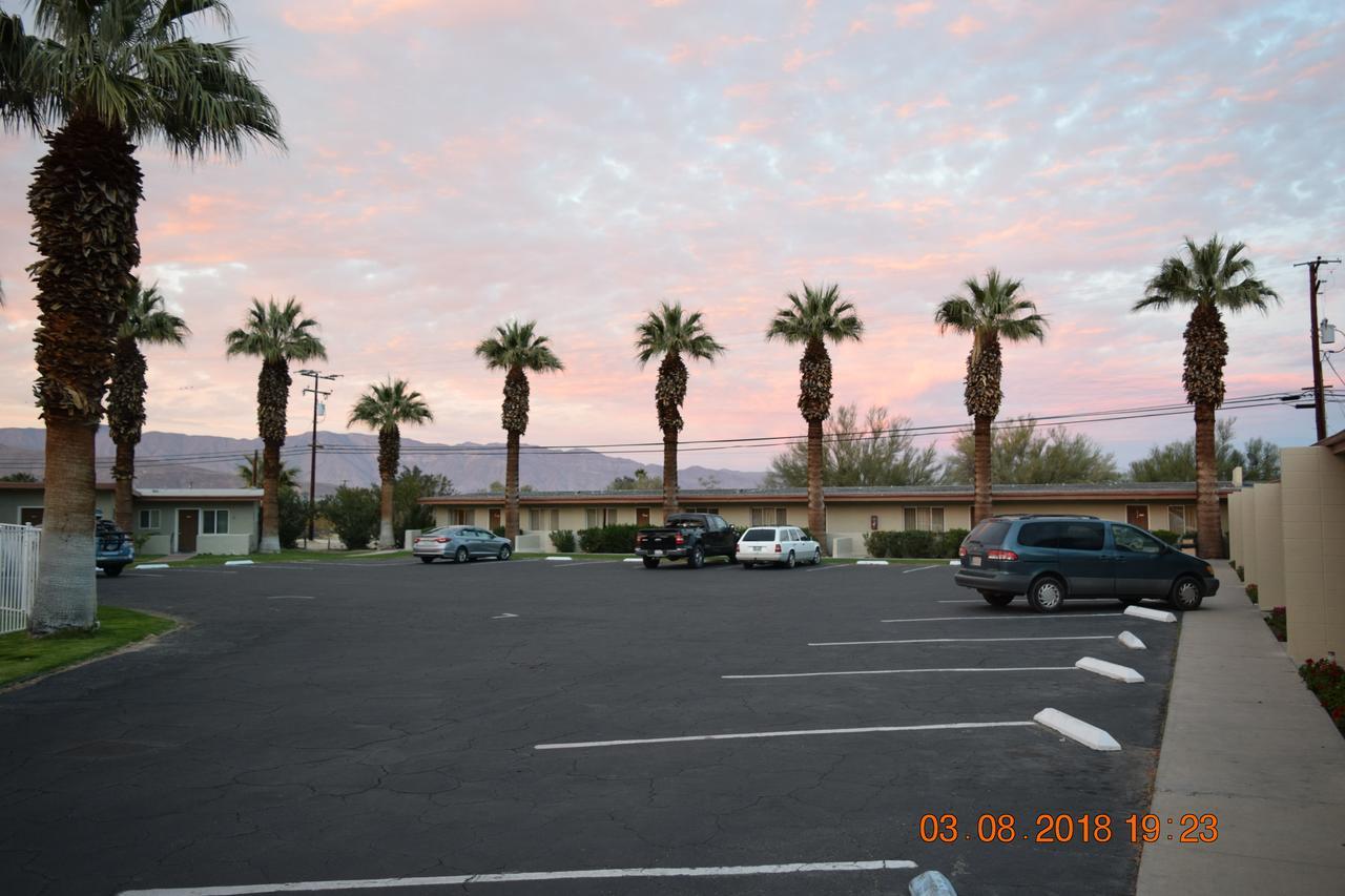 Stanlunds Inn And Suites Borrego Springs Kültér fotó