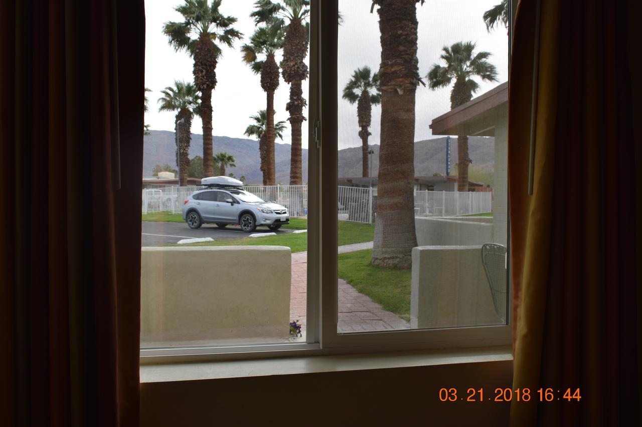 Stanlunds Inn And Suites Borrego Springs Kültér fotó