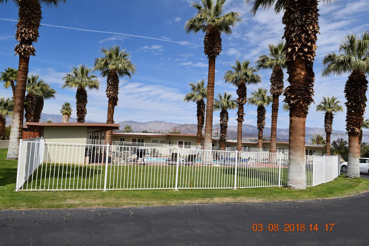 Stanlunds Inn And Suites Borrego Springs Kültér fotó