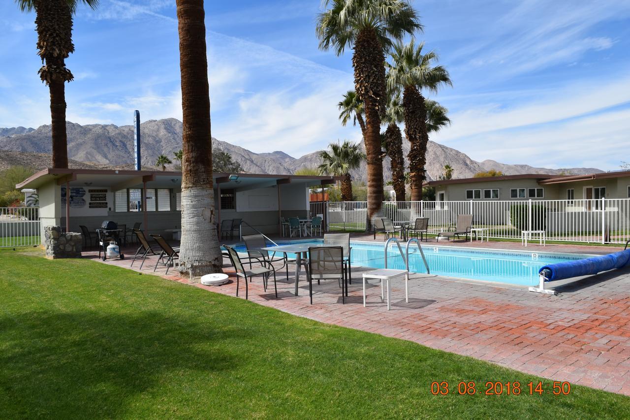 Stanlunds Inn And Suites Borrego Springs Kültér fotó