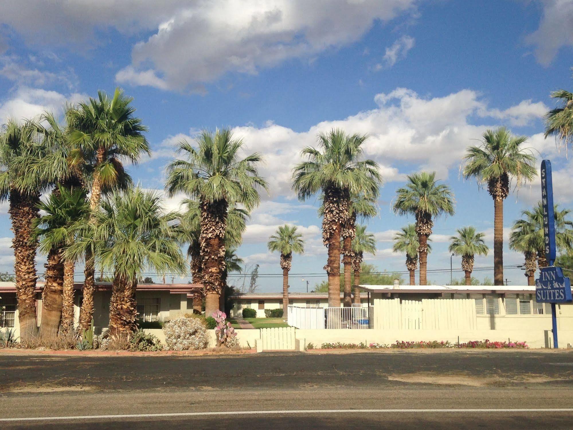 Stanlunds Inn And Suites Borrego Springs Kültér fotó